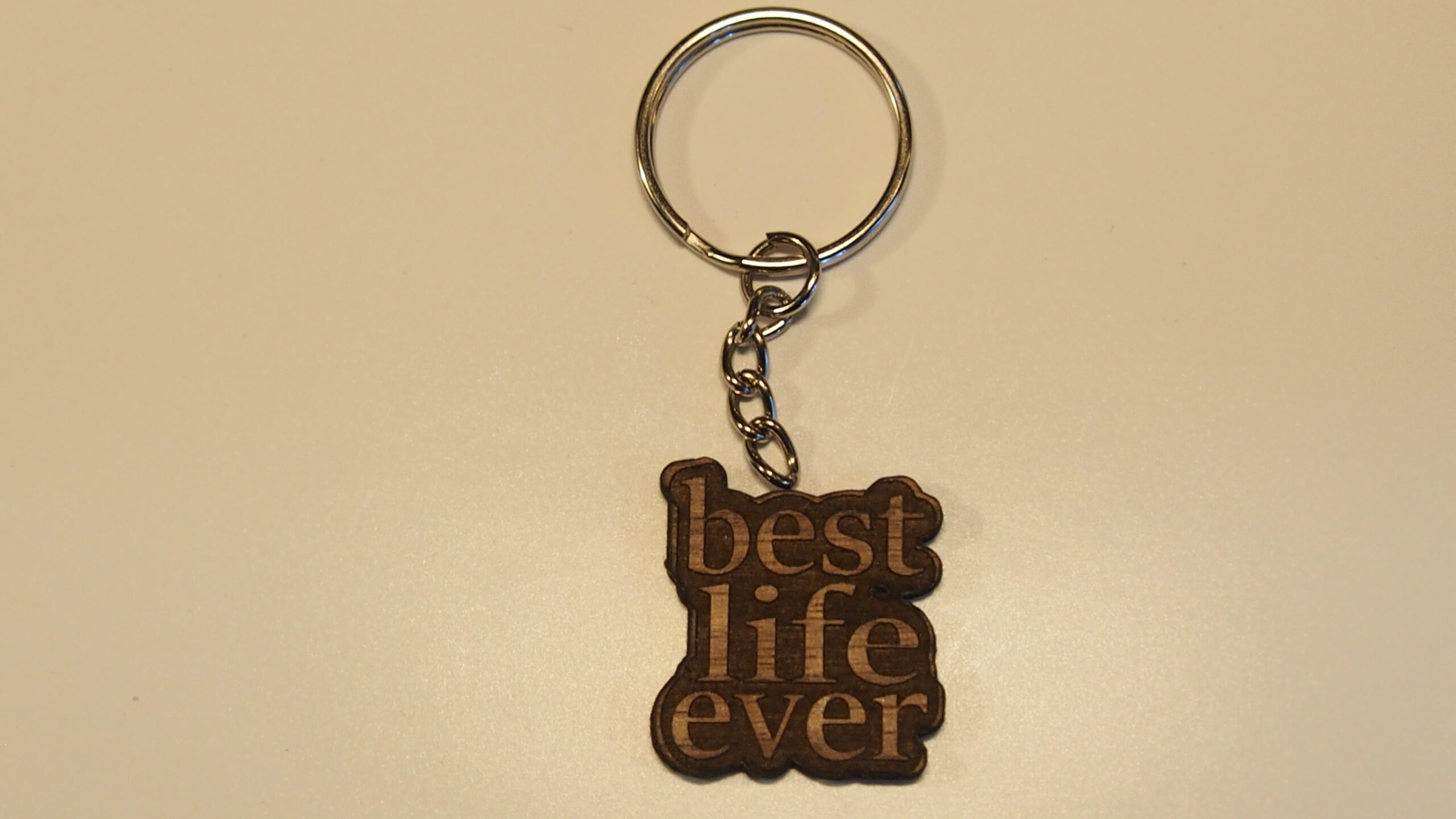 Best Llive Ever Key Chain